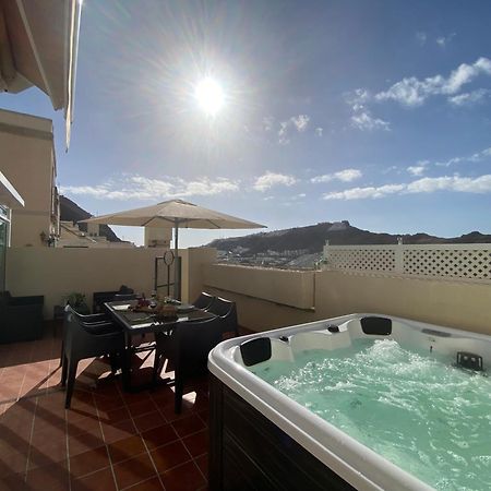 Spacious Family Home Puerto Rico (Gran Canaria) Exterior foto