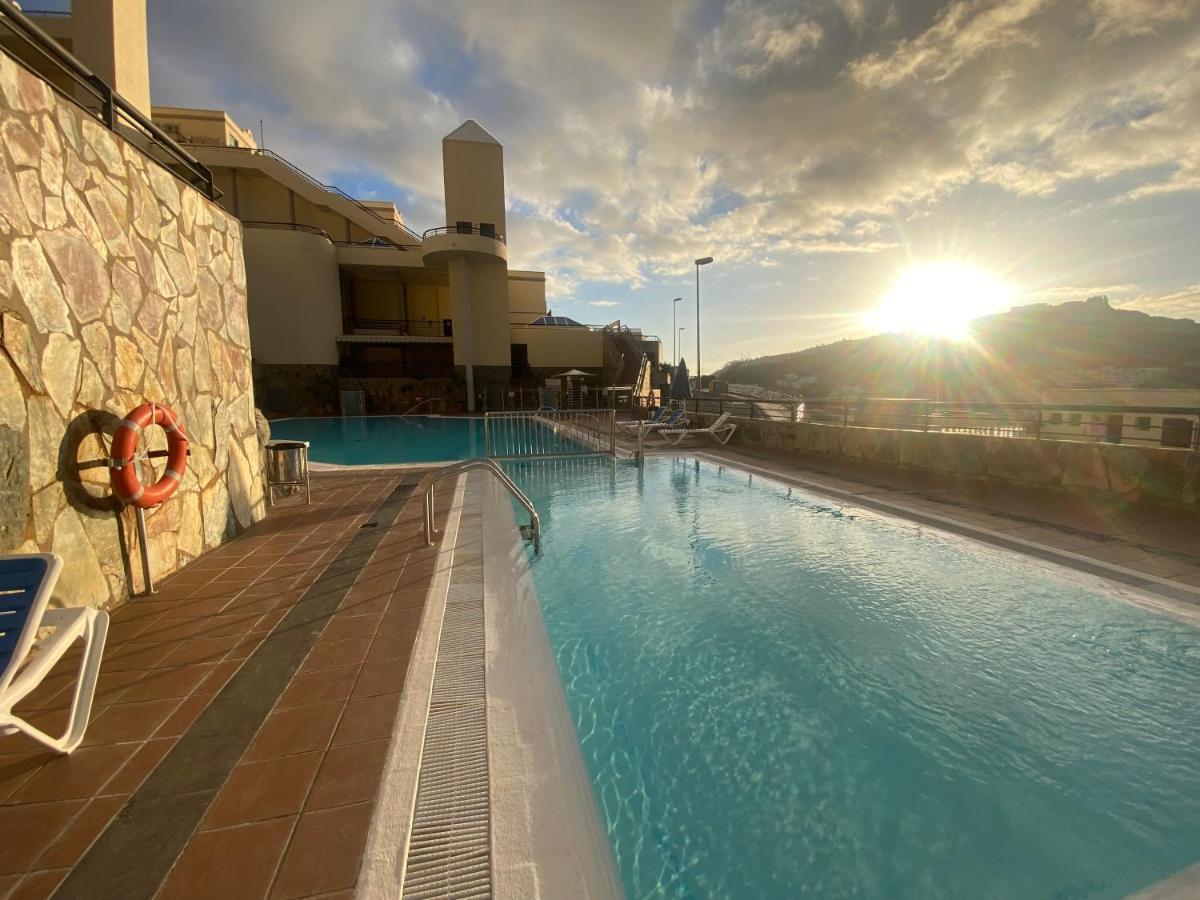 Spacious Family Home Puerto Rico (Gran Canaria) Exterior foto