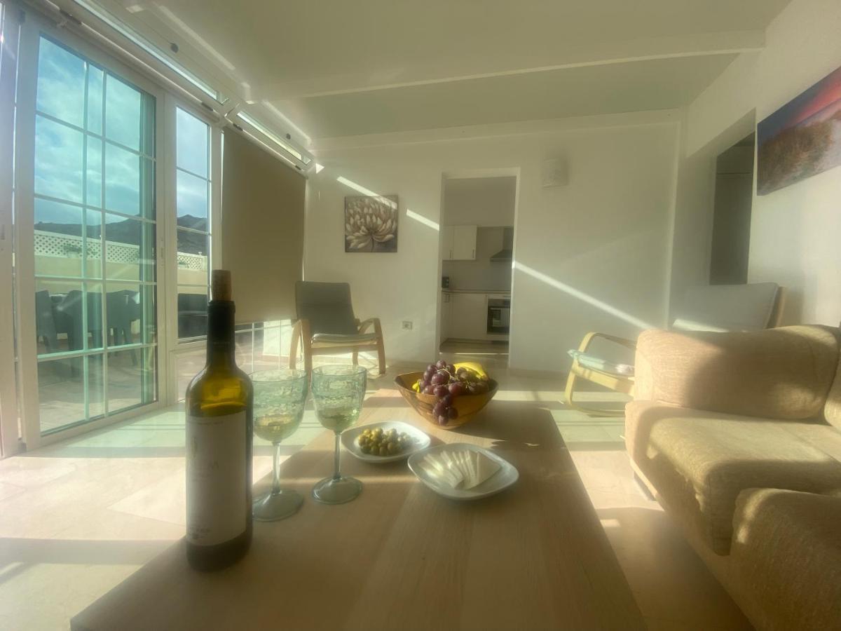 Spacious Family Home Puerto Rico (Gran Canaria) Exterior foto