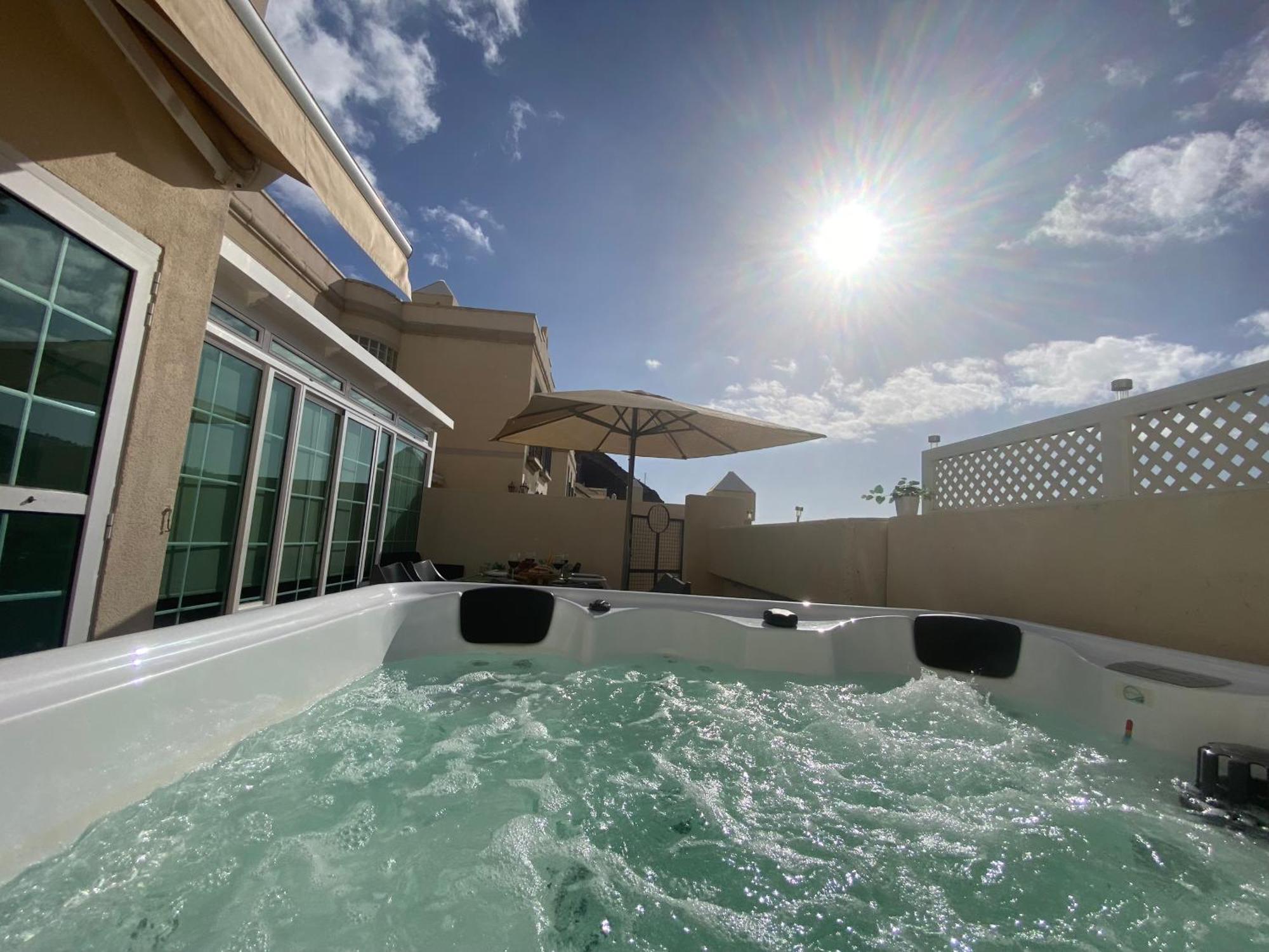 Spacious Family Home Puerto Rico (Gran Canaria) Exterior foto