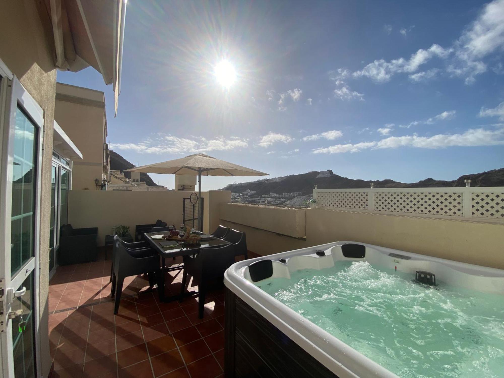 Spacious Family Home Puerto Rico (Gran Canaria) Exterior foto