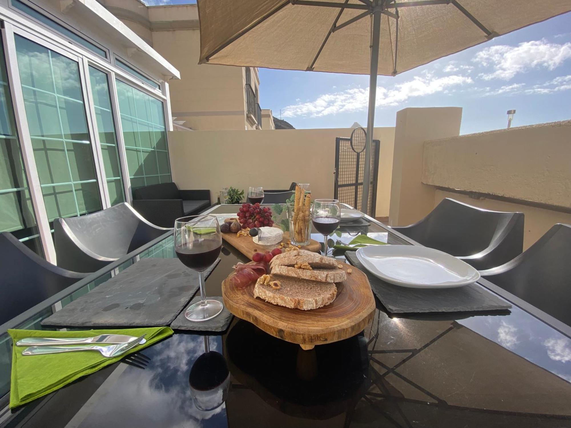 Spacious Family Home Puerto Rico (Gran Canaria) Exterior foto