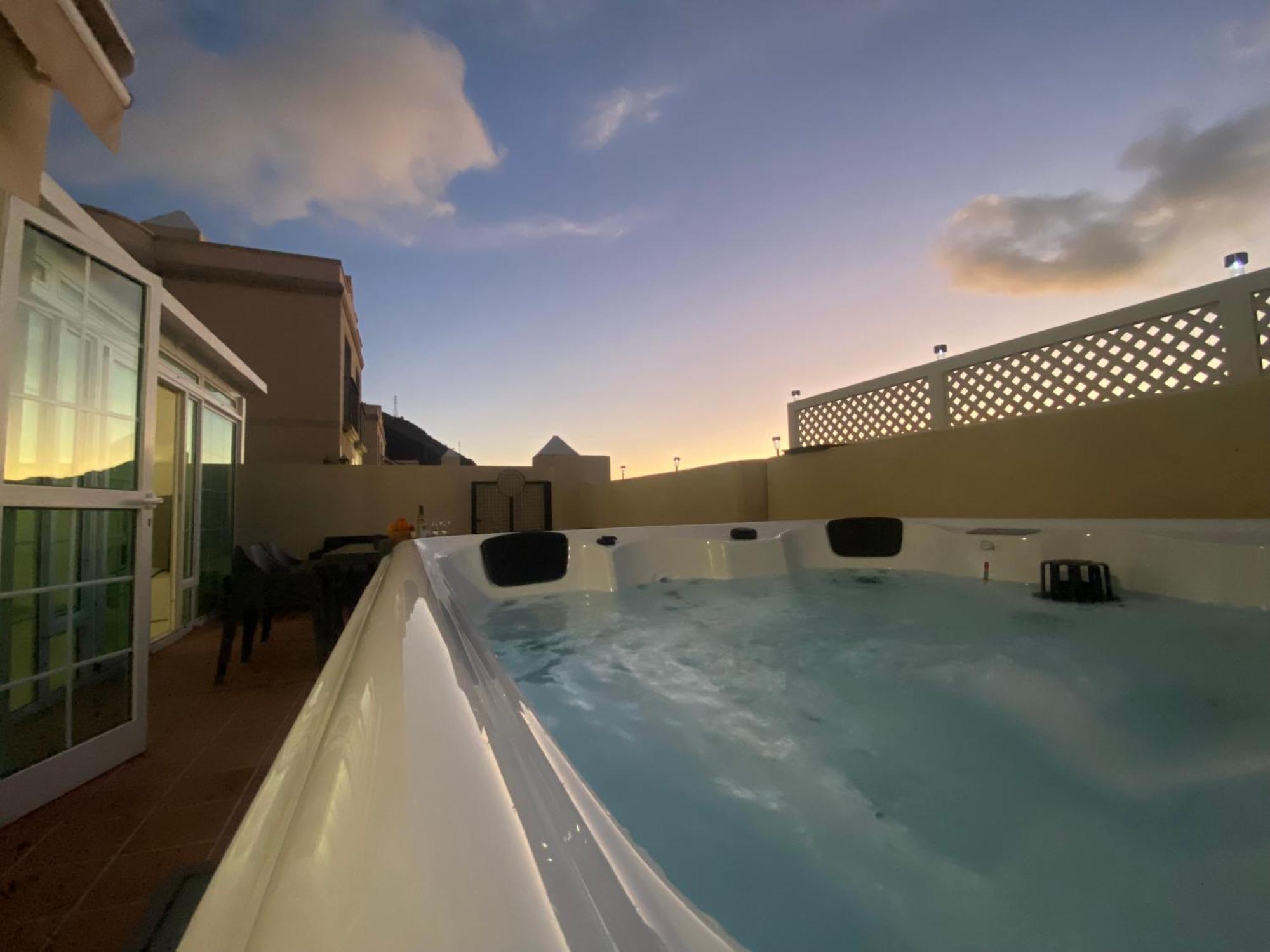 Spacious Family Home Puerto Rico (Gran Canaria) Exterior foto