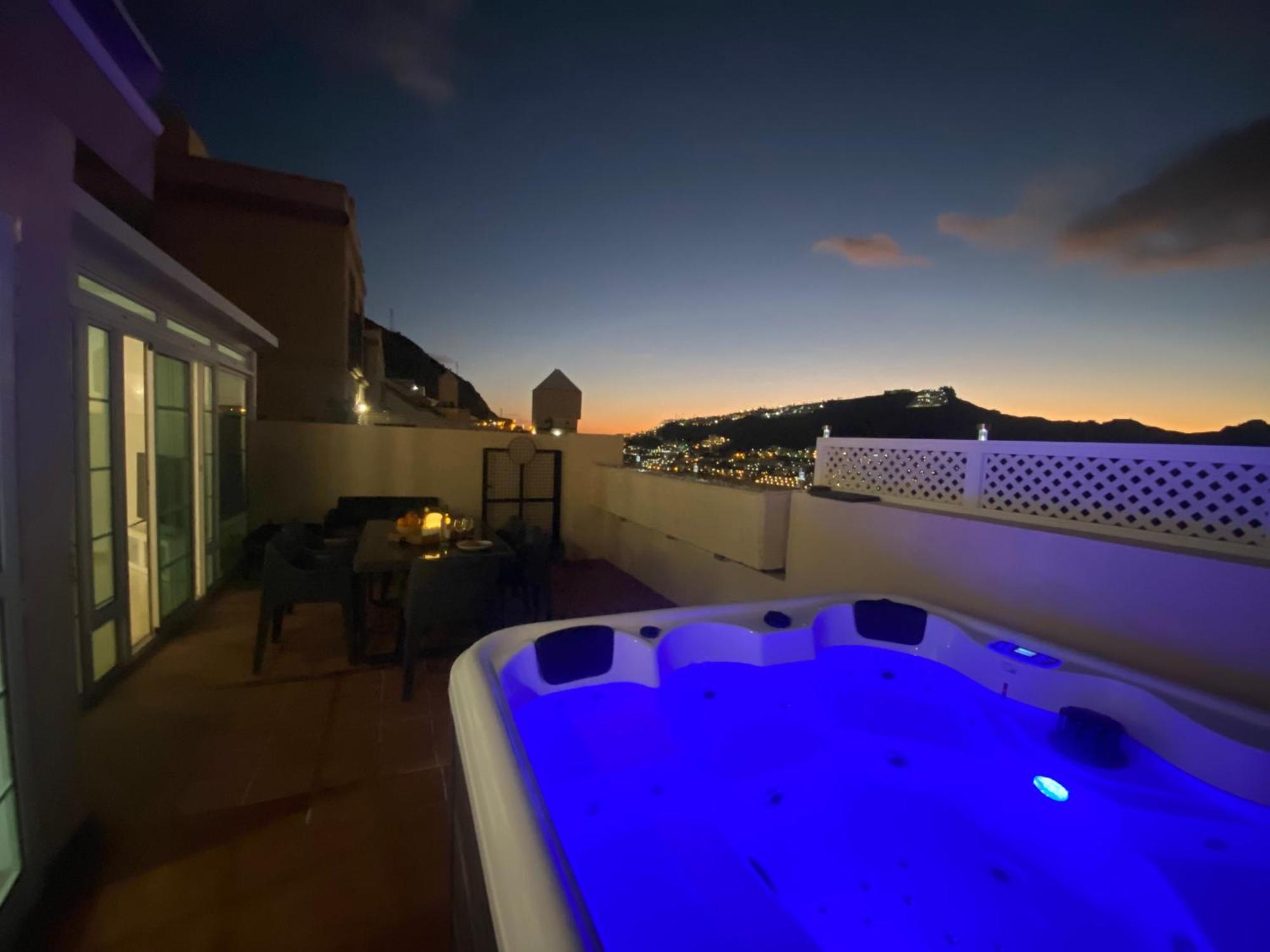 Spacious Family Home Puerto Rico (Gran Canaria) Exterior foto