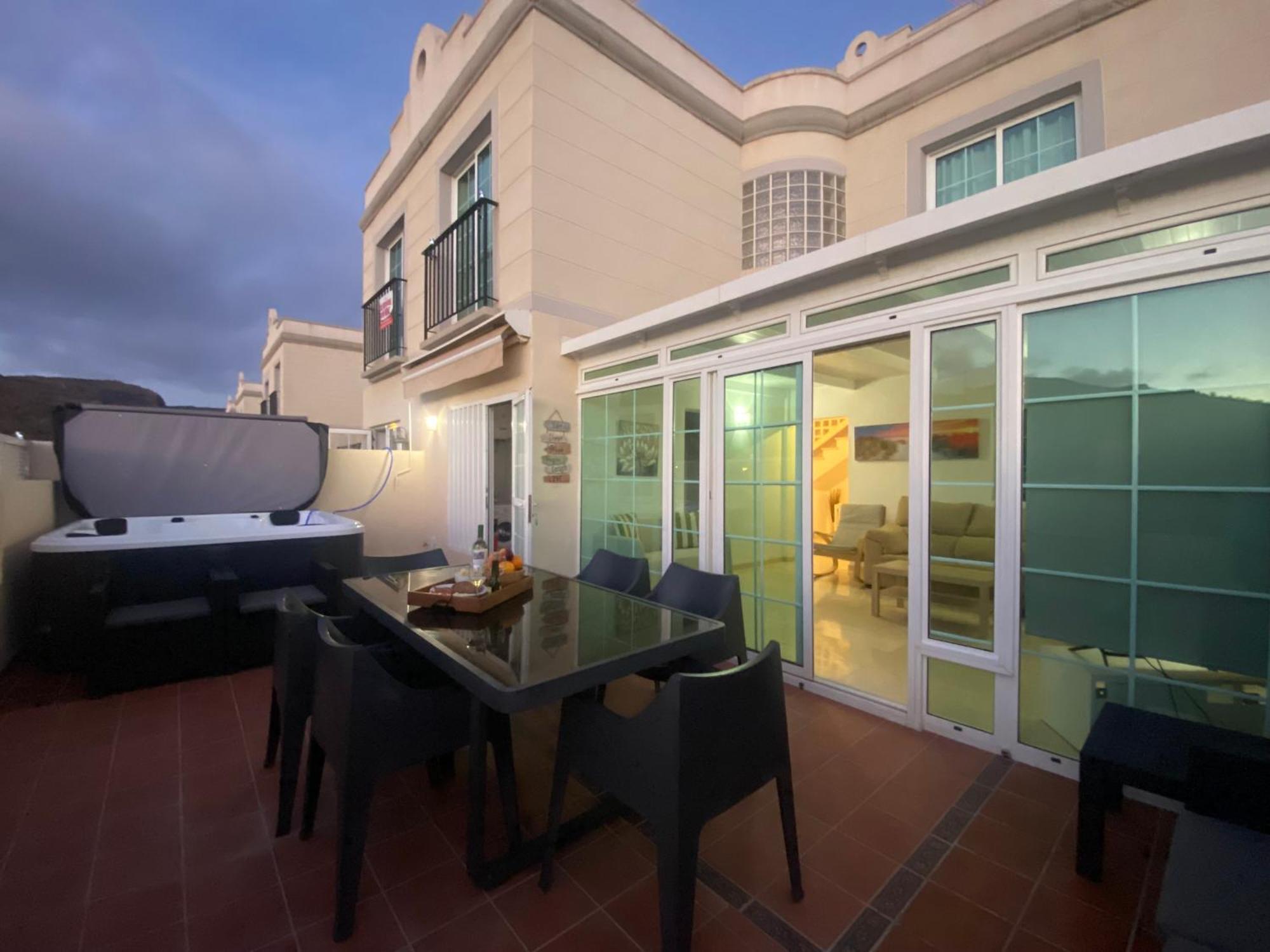 Spacious Family Home Puerto Rico (Gran Canaria) Exterior foto