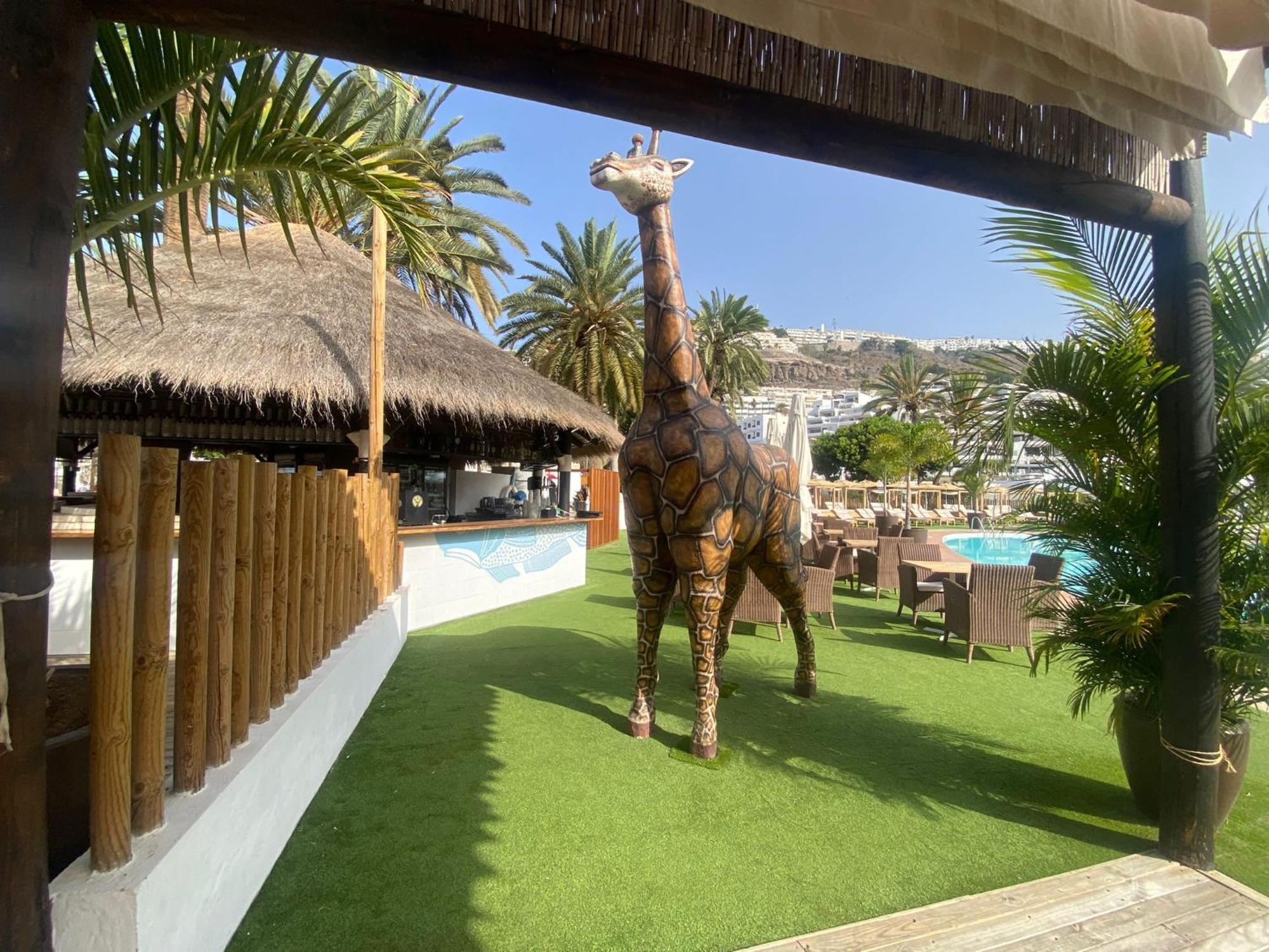 Spacious Family Home Puerto Rico (Gran Canaria) Exterior foto