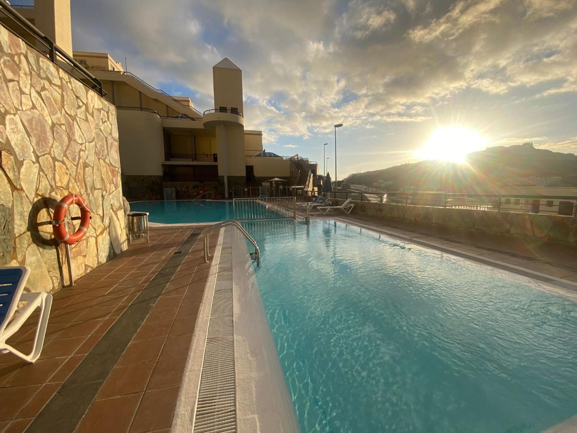 Spacious Family Home Puerto Rico (Gran Canaria) Exterior foto